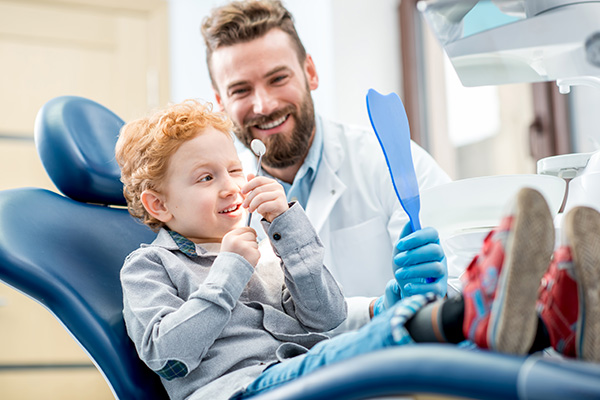 When to Bring Your Child to See a General Dentist from Johns Creek Dentistry in Johns Creek, GA