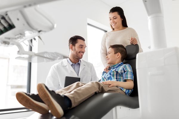 Make An Appointment With A Family Dentist Today