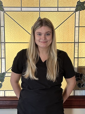 Haley -Registered Dental Hygienist