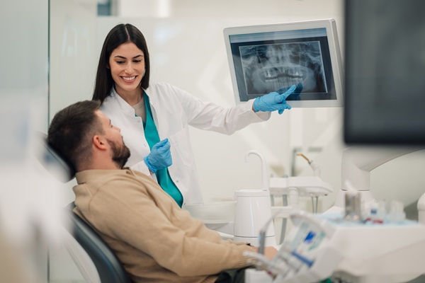 Services Offered By An Implant Dentist