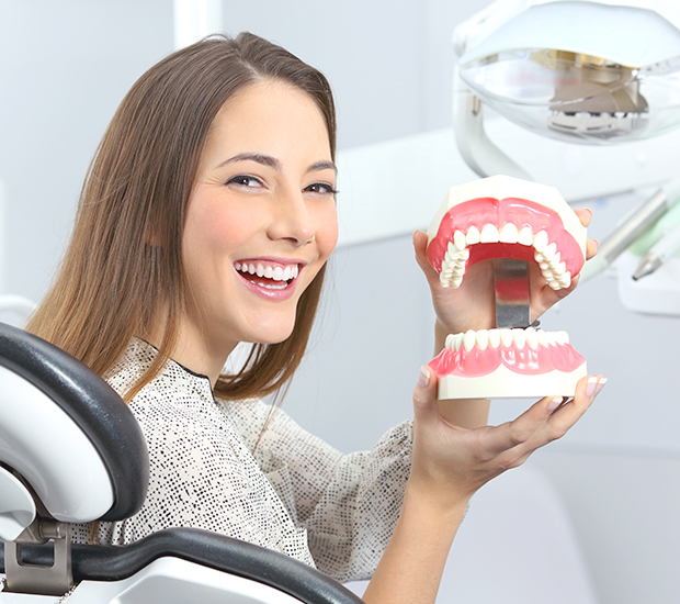 Johns Creek Implant Dentist