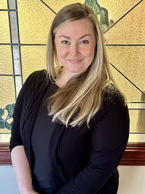 Kate - Office Manager