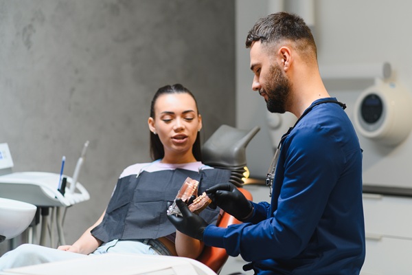 Services Offered In Periodontics