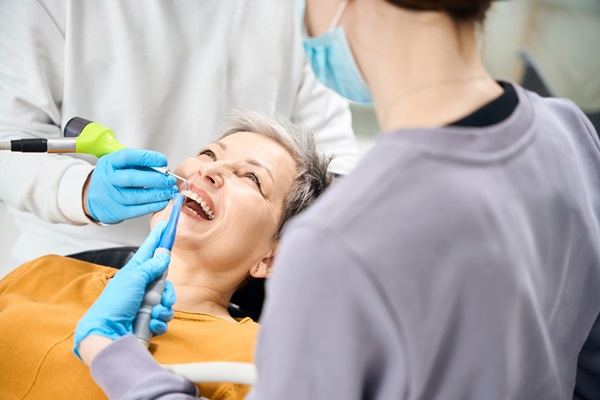 What Is Restorative Dentistry?