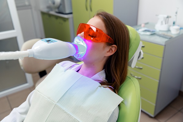 What To Expect At Your Professional Teeth Whitening Appointment